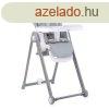 Lorelli Party multifunkcis etetszk - Cool Grey Leather 