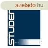 Fzet, tztt, A4, sima, 32 lap, ICO "Student"