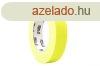 GAFER FLUO TAPE YELLOW 24 mm