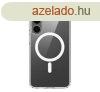 Szilikon telefonvd (tsllsg, MagSafe) TLTSZ Samsung