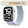 Apple Watch Series 10 GPS + Cellular 42mm Silver Aluminium C