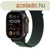 Apple Watch Ultra 2 GPS + Cellular 49mm Black Titanium Case 