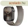 Apple Watch Series 10 GPS + Cellular 42mm Natural Titanium C