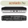 HP EliteDesk 800 G5 DM / Intel i3-9300T / 8GB / 256GB NVMe /