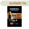 Elem, AA ceruza, 4 db, DURACELL "Optimum"