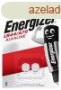 Gombelem, LR44 / A76, 2 db, ENERGIZER