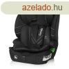 Lionelo Levi FIX I-Size gyerekls (76-150 cm) - Black Carbo