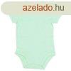 Babybugz Rvid ujj csecsem body - Menta | 0-3 hnap