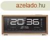 CARNEO C100, rdio DAB+, FM, BT, breszt, OLED, fa