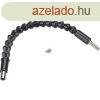 EXTOL CRAFT hosszabbt szr, flexibilis, 1/4&#039;1/4&