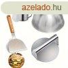 4-rszes burgerprs kszlet hll nyllel