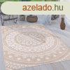 Kltri sznyeg aztk mints vzll lapos szvs homok 80X