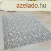 Kltri sznyeg skandinv stlus - szrke sznyeg 80x150 cm
