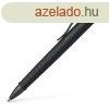 Golystoll, 0,7 mm, nyomgombos tolltest, fekete tolltest, F