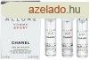 Chanel Allure Homme Sport - EDT utntlt (3 x 20 ml) 60 ml