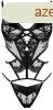 Beauty Night Leonela Teddy Black S/M