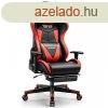 Astrum eSPORT gamer szk, behzhat lbtart, llthat kart