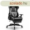 Astrum eSPORT gamer szk, behzhat lbtart, llthat kart