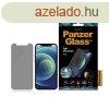 PanzerGlass Standard Super+ iPhone 12 Mini Privacy antibakte