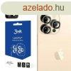 3MK Lens Protection Pro iPhone 14 Pro / 14 Pro Max arany kam