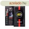 6D Pro Veason veg - Iphone 15 fekete flia