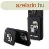 Apple iPhone 15 Pro KARL LAGERFELD KLHCP15LSAKCSCK Htlap - 