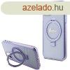 Guess GUHMN61HRSGSU iPhone 11 6.1" lila kemnytok gyr