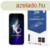 3mk FlexibleGlass Lite hibrid veg kijelzvd iPhone 16