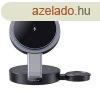 USAMS asztali tlt 3in1 (15W, wireless, gyorstlt, Airpods