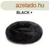 Plss kutyagy szre s tlre #Fekete - M-60 Cm/24 Hvelyk