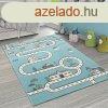 Sznyeg fiknak 3D gyereksznyeg autplya vilgoskk 120X17