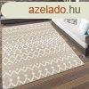 Kltri sznyeg teraszra skandinv 3D - bzs sznyeg 120x170