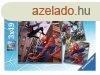 Ravensburger Puzzle 3x49 db - Vdelmez Pkember