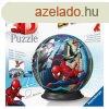 Puzzle 3D db - Spiderman