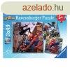 Ravensburger Puzzle 3x49 db - Vdelmez Pkember