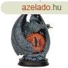 Szobor The Fury of the Witch King (Lord of the Rings) 20 cm
