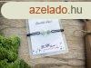 Szeretlek Apa jde angyal karkt