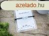 Szeretlek Mama kalcedon angyal karkt
