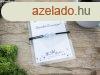 Szeretlek Keresztapa kalcedon angyal karkt