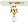 Pandora Aranyozott medl Szalag gynggyel Shine 763784C01