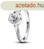 Pandora Bjos ezst gyr Virgz rzsa Moments 193215C01 50