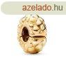 Pandora Bjos aranyozott klipsz Shine 762716C00