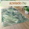 Kltri sznyeg teraszra plmafa design - zld sznyeg 140x2