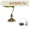 Okos asztali lmpa srgarzzel s zld veggel, Wi-Fi-vel P4
