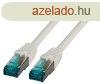 Cat.6a S/FTP patchkbel 1m