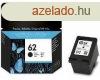 HP C2P04AE No.62 fekete eredeti tintapatron