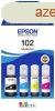 Epson T03R6 (102) eredeti tinta multipack