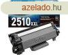 Brother TN-2510XXL fekete eredeti toner