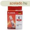 Canon BCI-6 piros eredeti tintapatron
