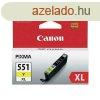 Canon CLI-551XL srga eredeti tintapatron